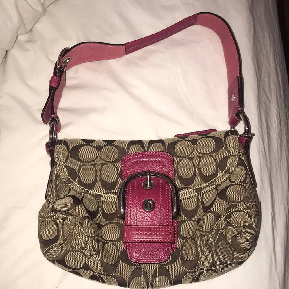 Coach purse
